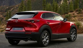 Mazda CX-30 2021 complet