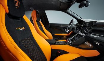 Lamborghini Urus 2021 complet