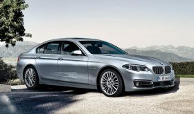 BMW 5-serie 2015