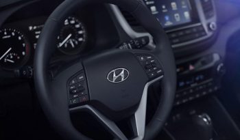 Hyundai Tucson complet