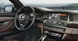 BMW 5-serie 2015