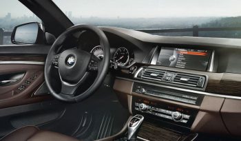 BMW 5-serie 2015 complet